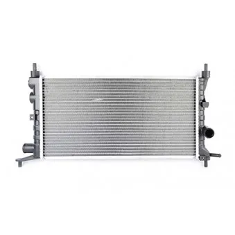 Radiateur, refroidissement du moteur BSG BSG 65-520-018