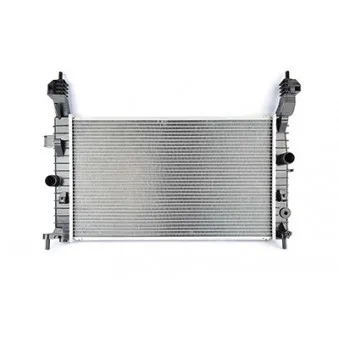 Radiateur, refroidissement du moteur BSG BSG 65-520-022