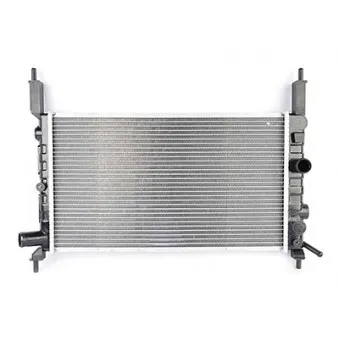 Radiateur, refroidissement du moteur BSG BSG 65-520-023