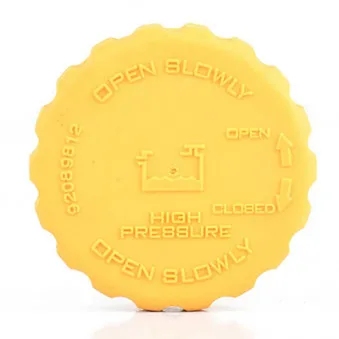 Bouchon, réservoir de liquide de refroidissement BSG BSG 65-551-001