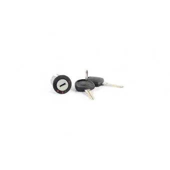 Cylindre de fermeture, serrure de contact d'allumage BSG BSG 65-856-006