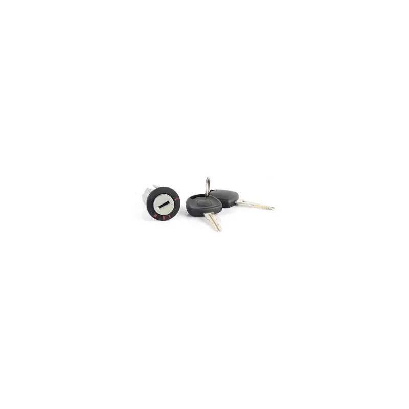 Cylindre de fermeture, serrure de contact d'allumage BSG BSG 65-856-006