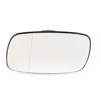 Verre de rétroviseur, rétroviseur extérieur BSG BSG 65-910-001