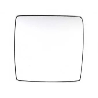 Verre de rétroviseur, rétroviseur extérieur BSG BSG 65-910-005