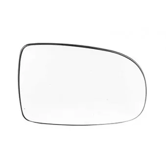 Verre de rétroviseur, rétroviseur extérieur BSG BSG 65-910-007