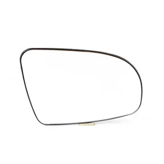 Verre de rétroviseur, rétroviseur extérieur BSG BSG 65-910-014