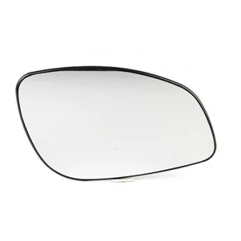 Verre de rétroviseur, rétroviseur extérieur BSG BSG 65-910-016