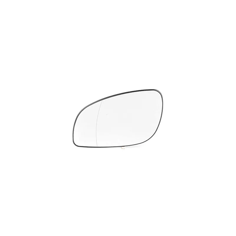 Verre de rétroviseur, rétroviseur extérieur BSG BSG 65-910-017