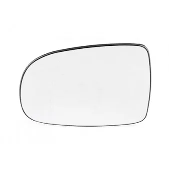 Verre de rétroviseur, rétroviseur extérieur BSG BSG 65-910-018