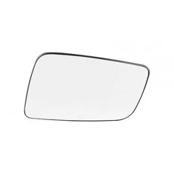 Verre de rétroviseur, rétroviseur extérieur BSG BSG 65-910-019