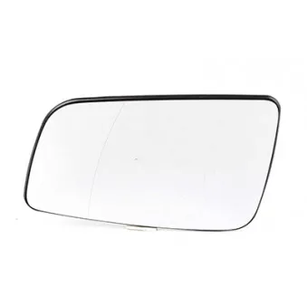 Verre de rétroviseur, rétroviseur extérieur BSG BSG 65-910-020