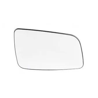 Verre de rétroviseur, rétroviseur extérieur BSG BSG 65-910-021