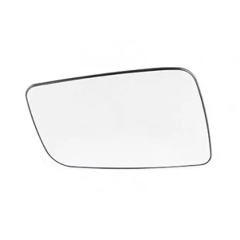 Verre de rétroviseur, rétroviseur extérieur BSG BSG 65-910-022