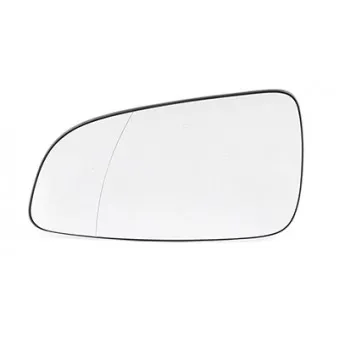Verre de rétroviseur, rétroviseur extérieur BSG BSG 65-910-024