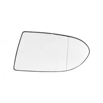 Verre de rétroviseur, rétroviseur extérieur BSG BSG 65-910-025