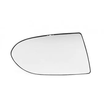Verre de rétroviseur, rétroviseur extérieur BSG BSG 65-910-026