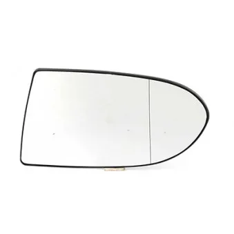 Verre de rétroviseur, rétroviseur extérieur BSG BSG 65-910-027