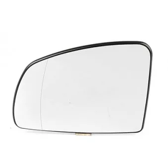 Verre de rétroviseur, rétroviseur extérieur BSG BSG 65-910-033