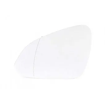 Verre de rétroviseur, rétroviseur extérieur BSG BSG 65-910-035