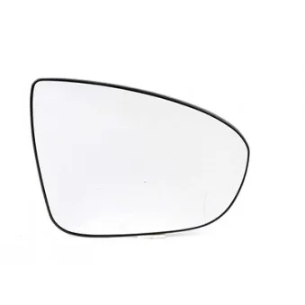 Verre de rétroviseur, rétroviseur extérieur BSG BSG 65-910-037
