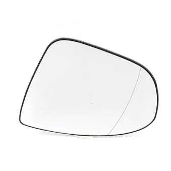 Verre de rétroviseur, rétroviseur extérieur BSG BSG 65-910-038