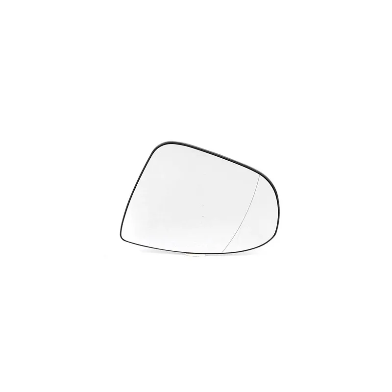 Verre de rétroviseur, rétroviseur extérieur BSG BSG 65-910-038