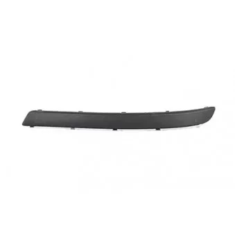 Baguette et bande protectrice, pare-chocs avant gauche BSG BSG 65-920-015