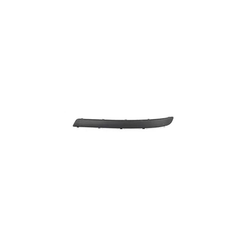 Baguette et bande protectrice, pare-chocs avant gauche BSG BSG 65-920-015