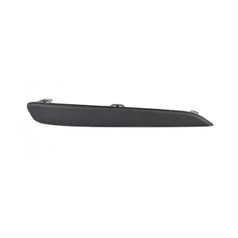 Baguette et bande protectrice, pare-chocs avant droit BSG BSG 65-920-017