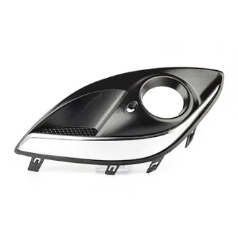 Grille de ventilation, pare-chocs avant droit BSG BSG 65-921-005