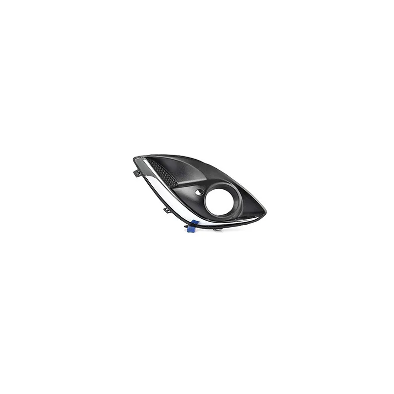 Grille de ventilation, pare-chocs avant gauche BSG BSG 65-921-006
