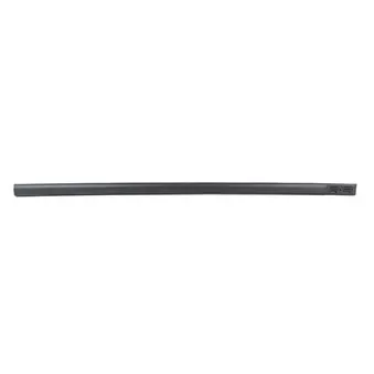 Baguette et bande protectrice, porte avant gauche BSG BSG 65-925-034