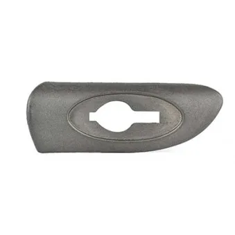 Baguette et bande protectrice, aile avant droit BSG BSG 65-926-014
