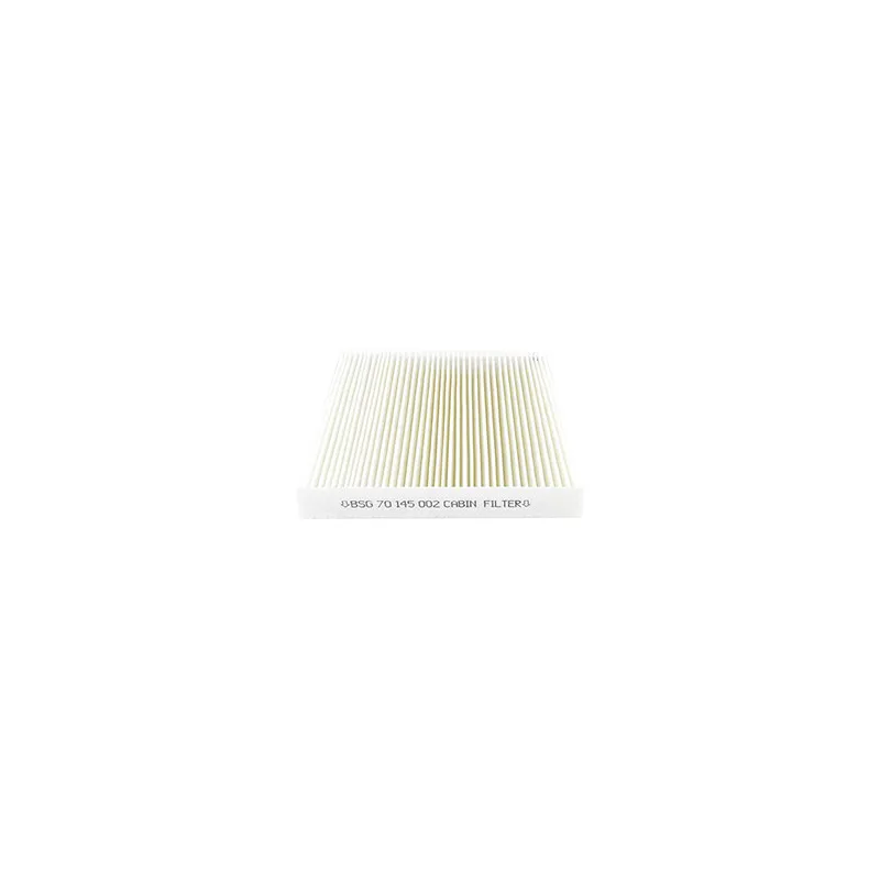 Filtre, air de l'habitacle BSG BSG 70-145-002
