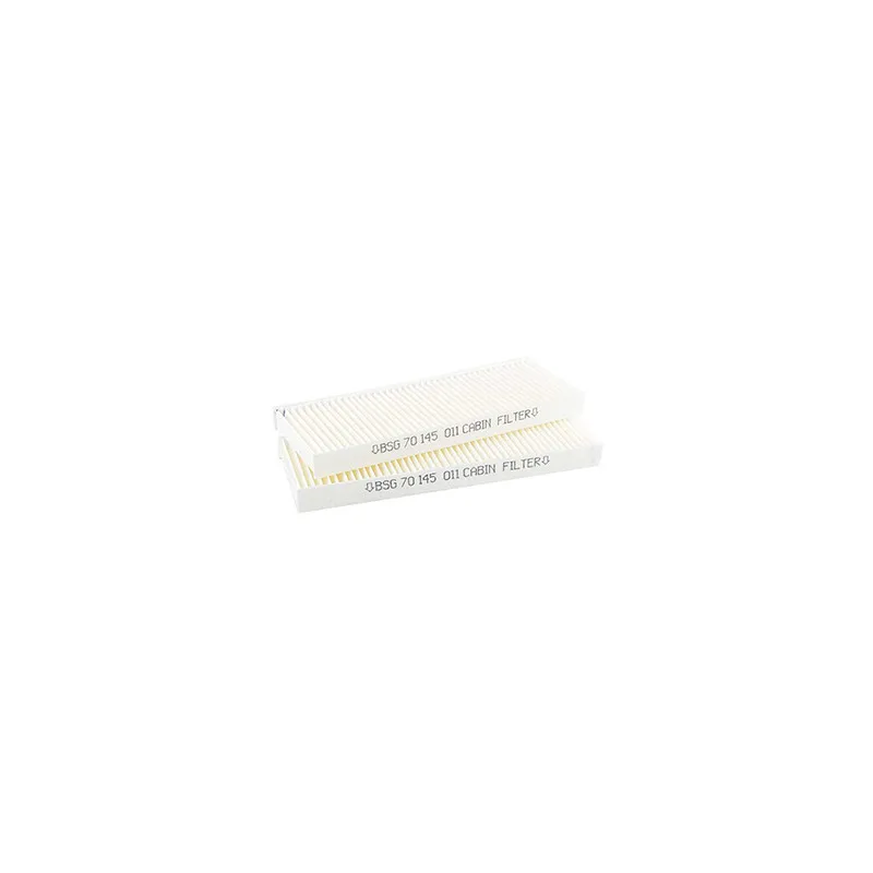 Filtre, air de l'habitacle BSG BSG 70-145-011