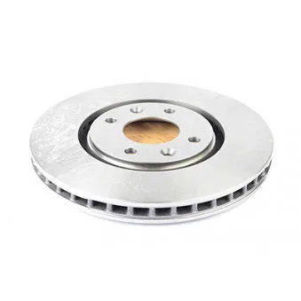 Jeu de 2 disques de frein avant BSG BSG 70-210-020