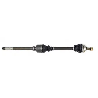 Arbre de transmission avant droit BSG BSG 70-350-014