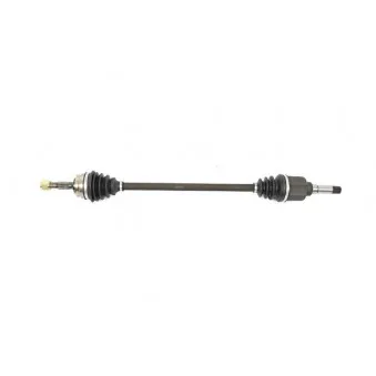 Arbre de transmission avant droit BSG BSG 70-350-020