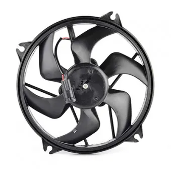Ventilateur, refroidissement du moteur BSG BSG 70-510-001