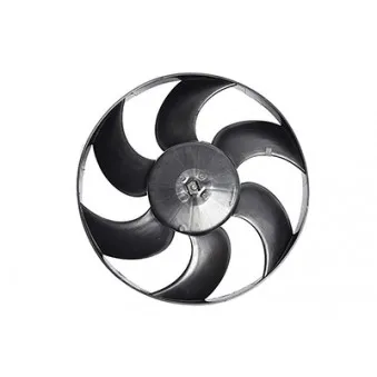 Ventilateur, refroidissement du moteur BSG BSG 70-510-002