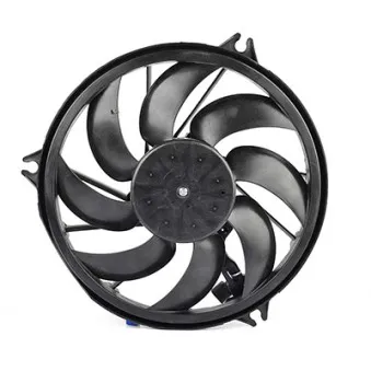 Ventilateur, refroidissement du moteur BSG BSG 70-510-004
