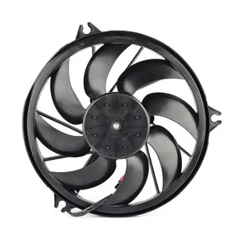 Ventilateur, refroidissement du moteur BSG BSG 70-510-005
