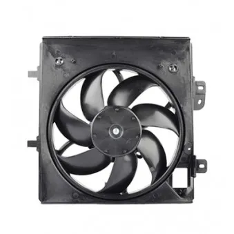 Ventilateur, refroidissement du moteur BSG BSG 70-510-007
