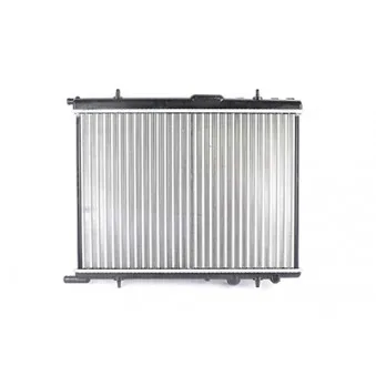 Radiateur, refroidissement du moteur BSG BSG 70-520-004