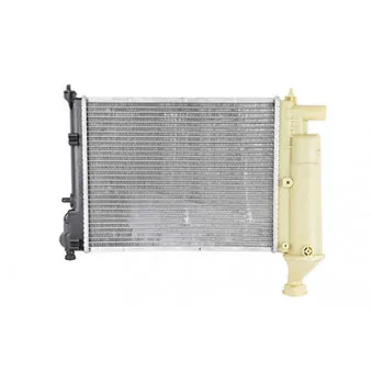 Radiateur, refroidissement du moteur BSG BSG 70-520-008