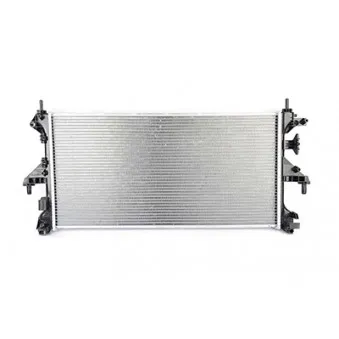 Radiateur, refroidissement du moteur BSG BSG 70-520-013
