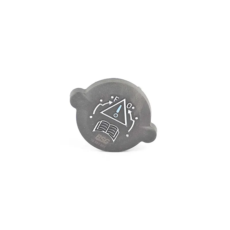 Bouchon, réservoir de liquide de refroidissement BSG BSG 70-551-003