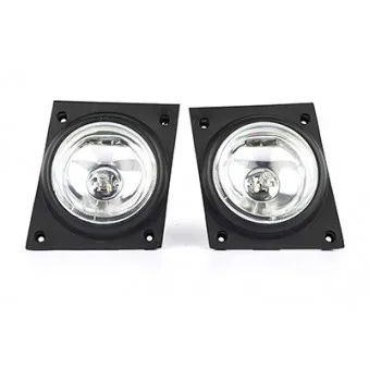 Projecteur antibrouillard BSG BSG 70-816-002