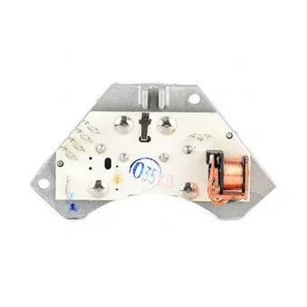 Appareil de commande, chauffage/ventilation BSG BSG 70-846-001