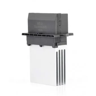 Résistance pulseur d'air d'habitacle BSG BSG 70-846-003